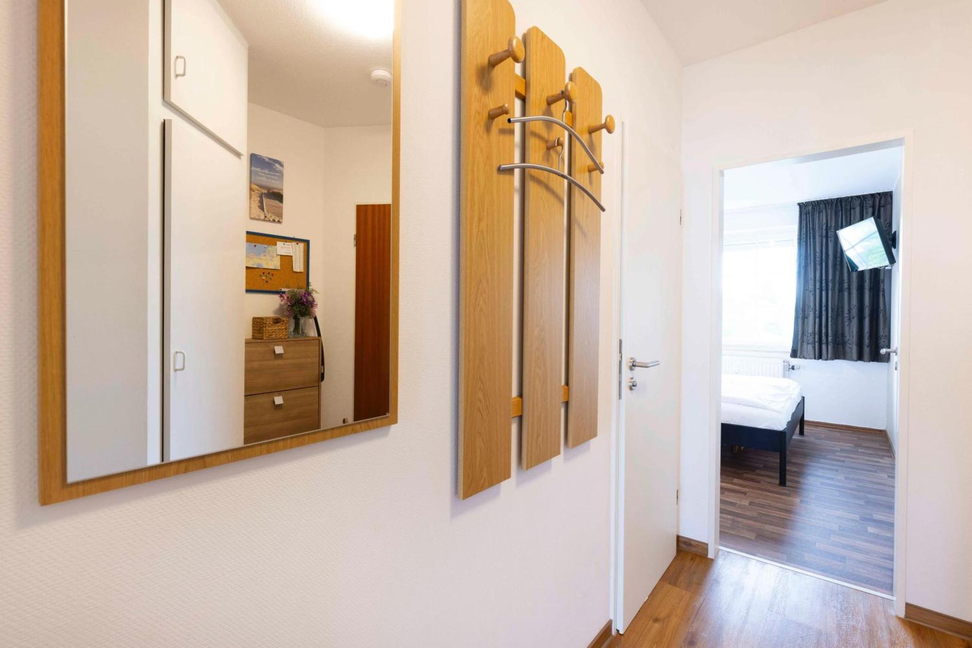 Dkk11B Ferienwohnung Seegras Niendorf  Dış mekan fotoğraf