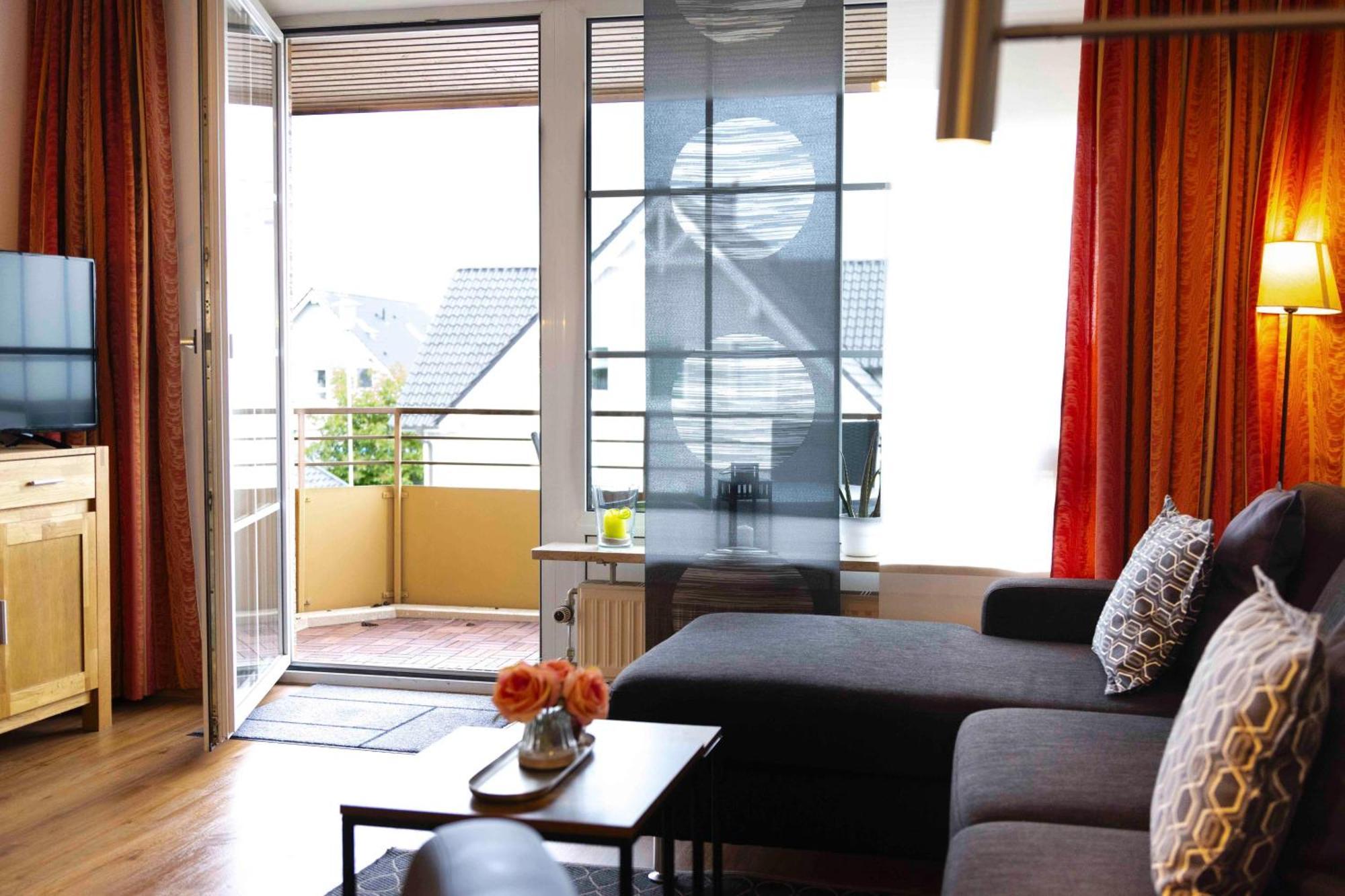 Dkk11B Ferienwohnung Seegras Niendorf  Dış mekan fotoğraf