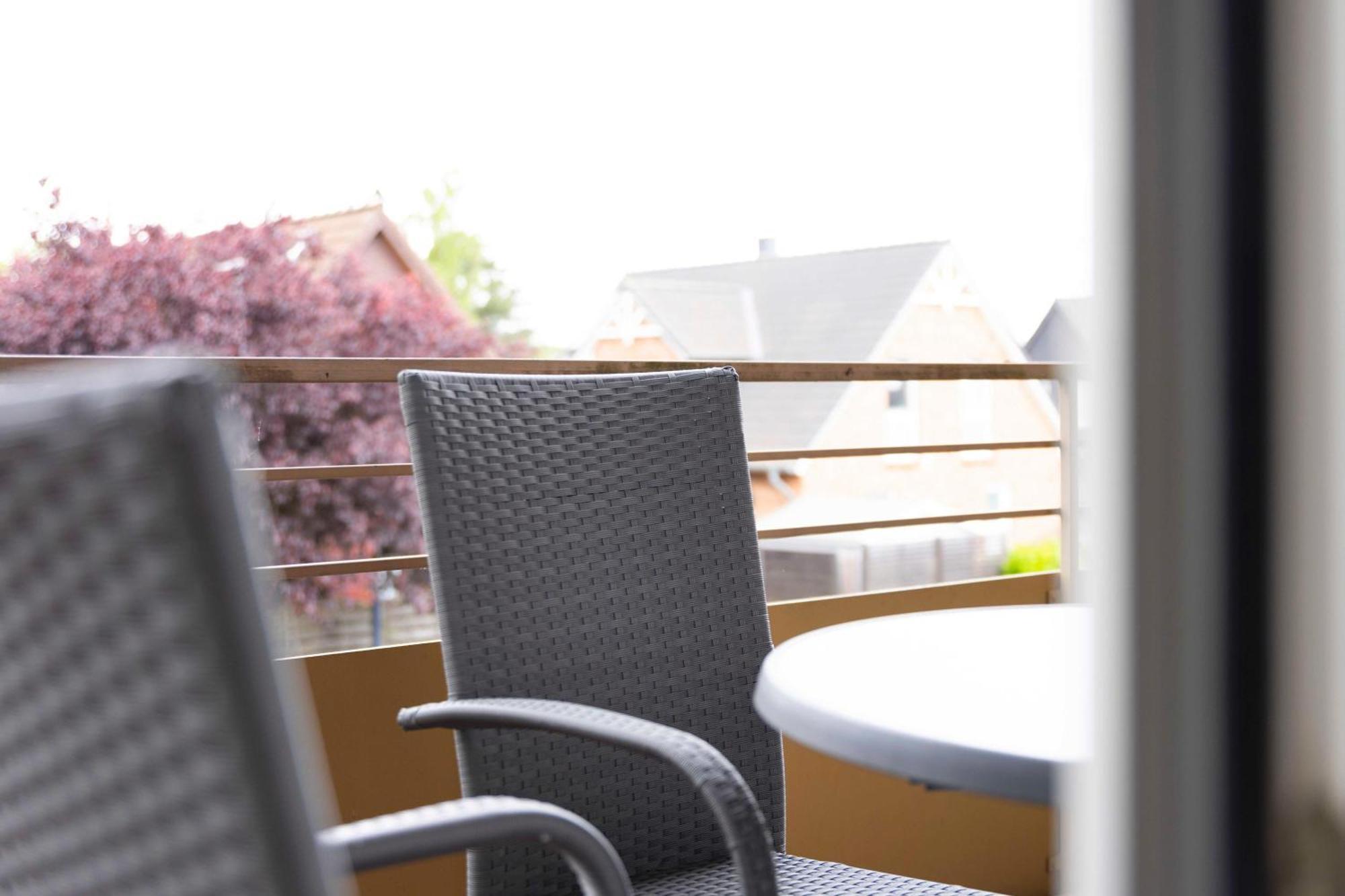 Dkk11B Ferienwohnung Seegras Niendorf  Dış mekan fotoğraf